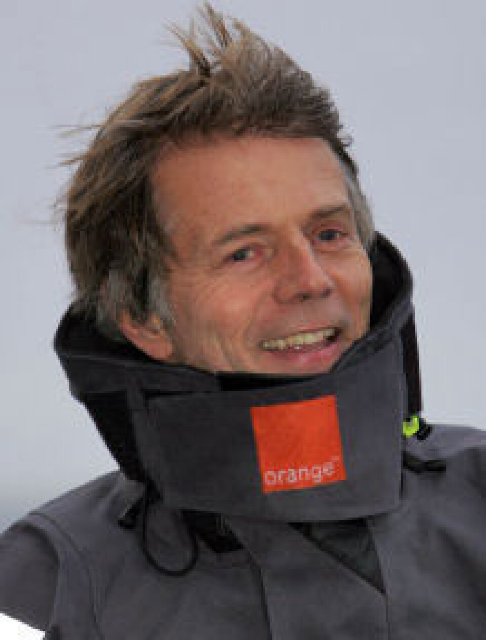 Roger Nilson ønsker krigskip