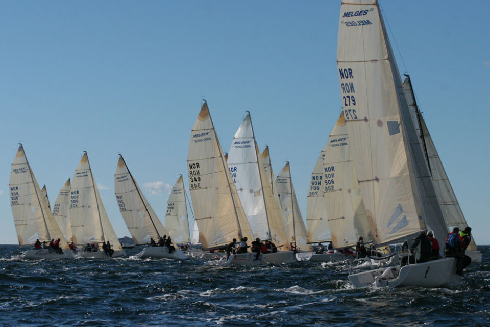 Melgesklubben med seminar for alle