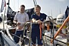 Ericsson Racing Team klare for etappen Rio Boston