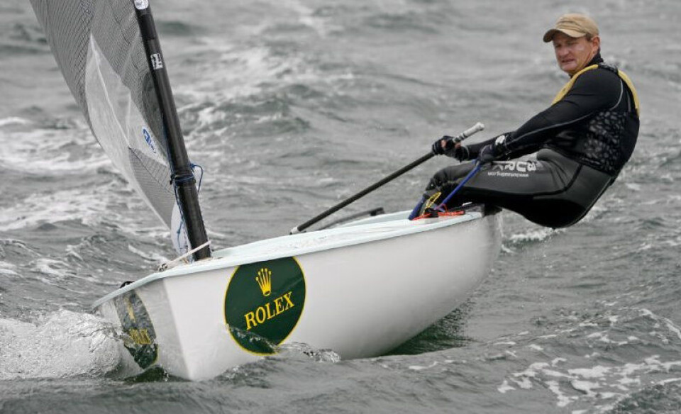 ISAF ranking med få norske endringer