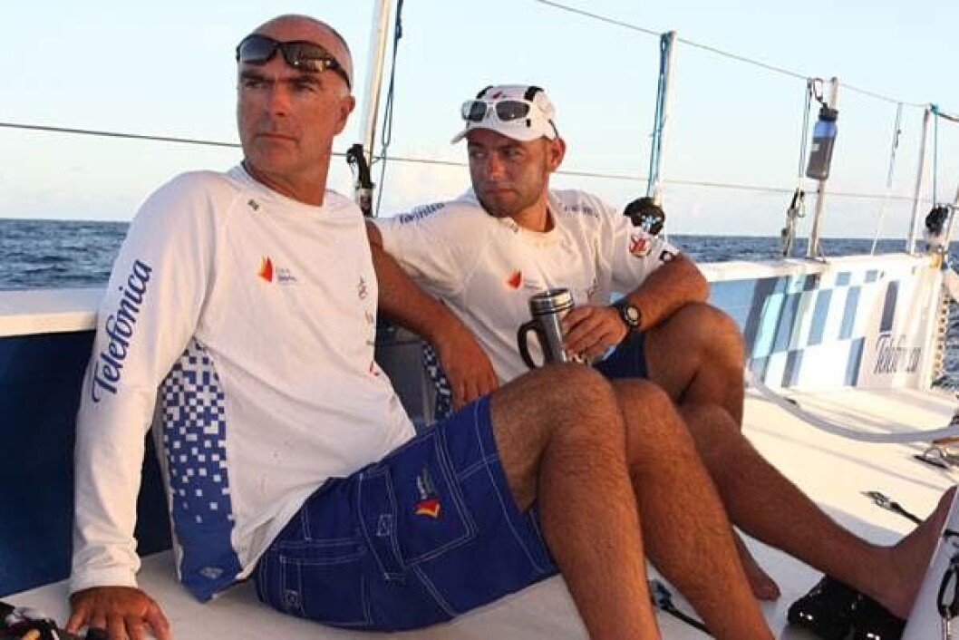 Knep et halvt poeng på Ericsson 4 Knep et halvt poeng på Ericsson 4