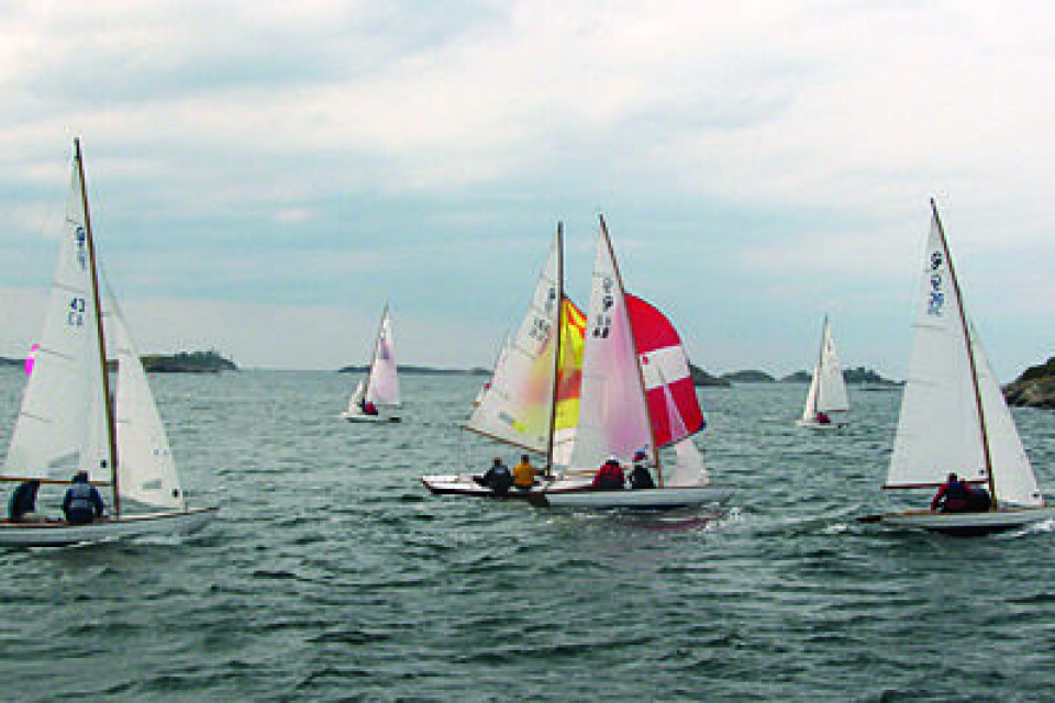 Kongepokalen i Laser