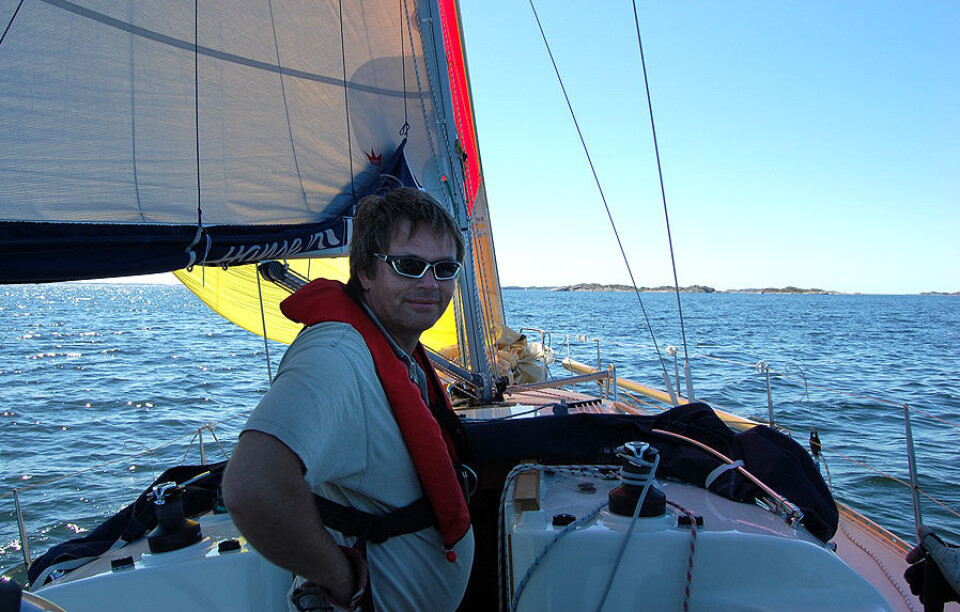 Turregatta ved Strømstad