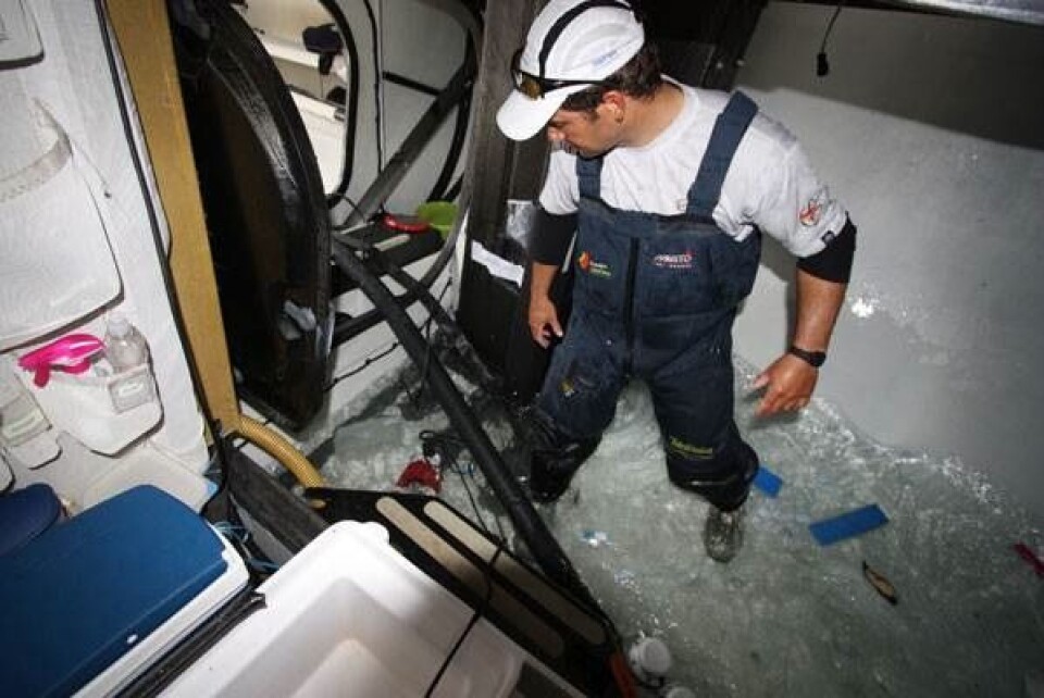 Til Stockholm på landeveien