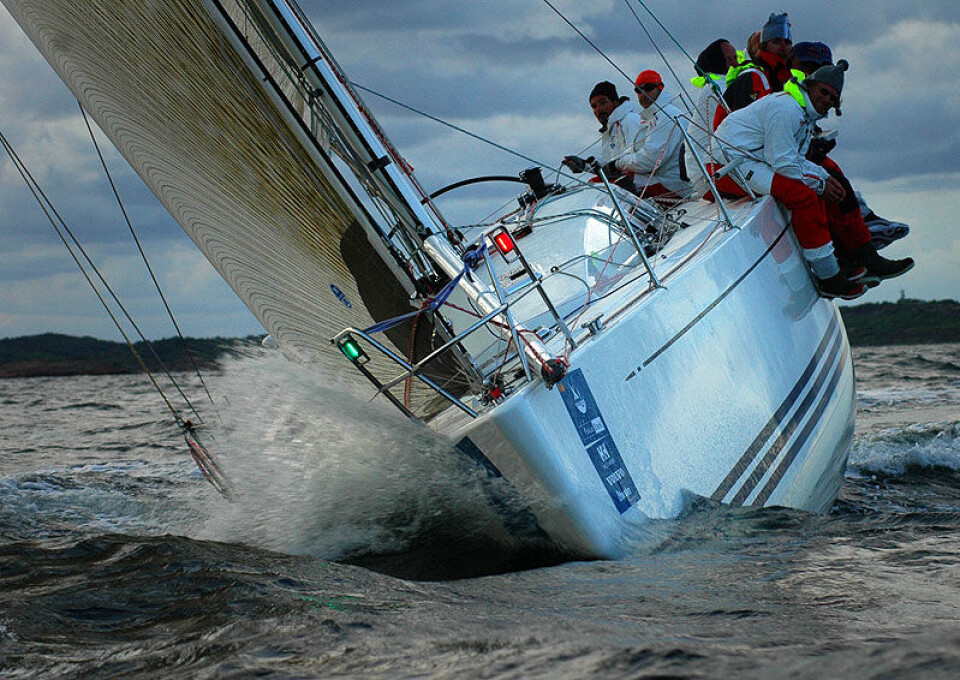 Føyen i gullkampen i EM for X-41