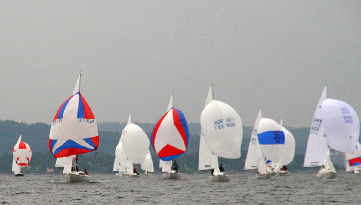 NM for H-båt i gang