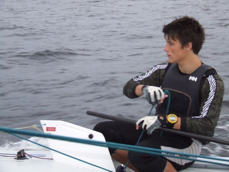 Klart for NM i Laser og kamp om Kongepokalen