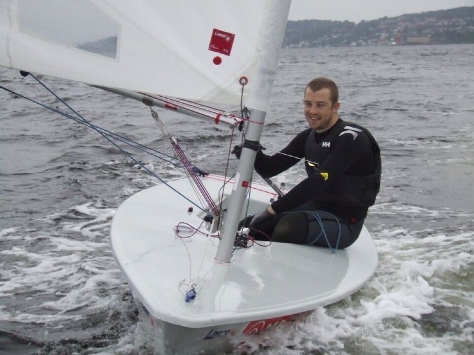 Klart for NM i Laser og kamp om Kongepokalen