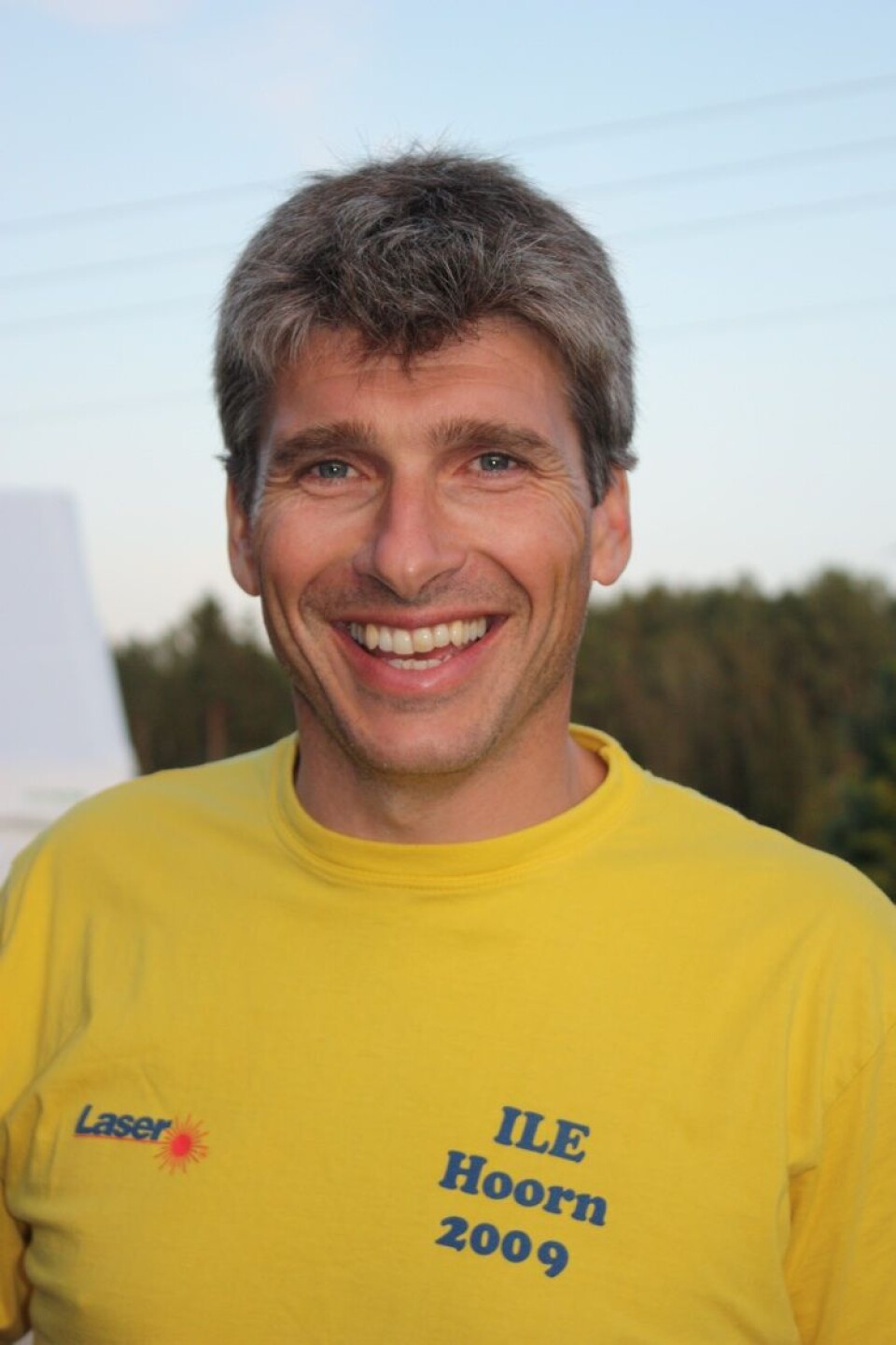 Klart for NM i Laser og kamp om Kongepokalen