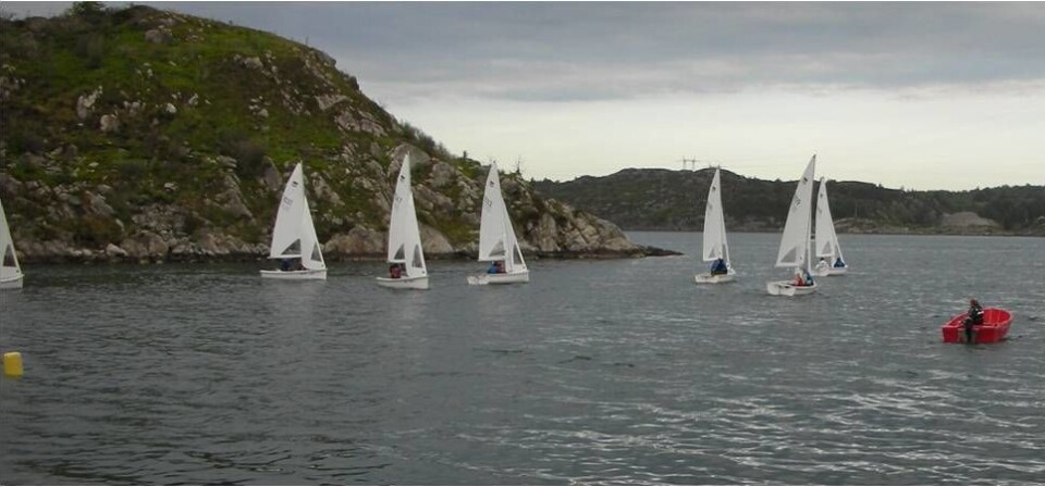 2-Krona finale i Haugesund