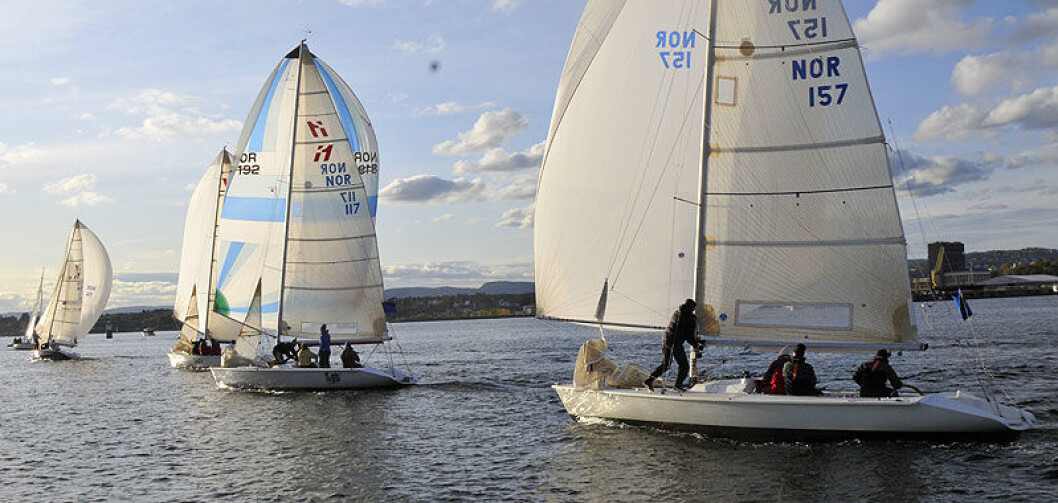 Flott start på mesternes mesterskap Flott start på mesternes mesterskap