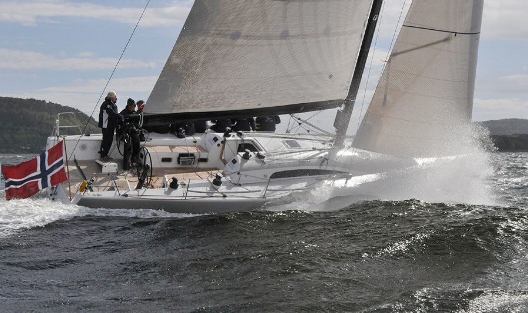 Færderseilasen integrert i Baltic IRC Cup Færderseilasen integrert i Baltic IRC Cup