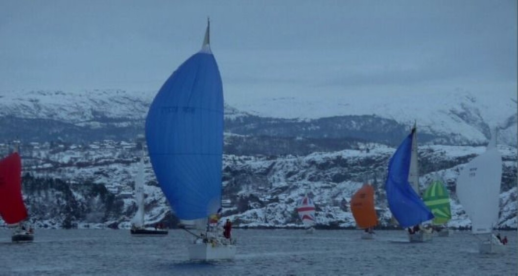 Glem vinter-OL! 13. februar arrangeres Snøføyka i Bergen Glem vinter-OL! 13. februar arrangeres Snøføyka i Bergen