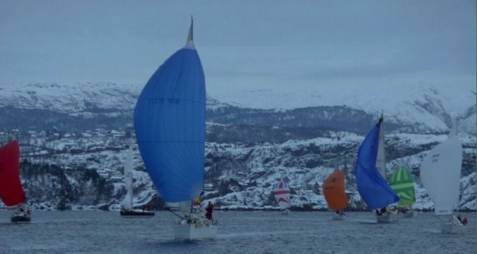 Glem vinter-OL! 13. februar arrangeres Snøføyka i Bergen
