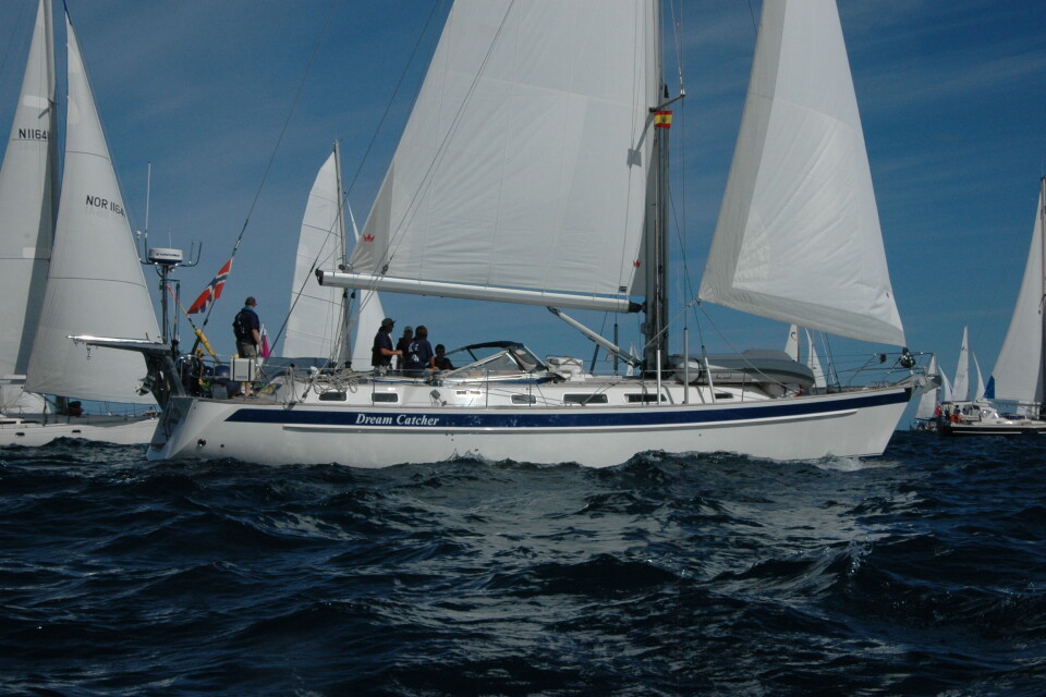 ARC 2010 snart fulltegnet