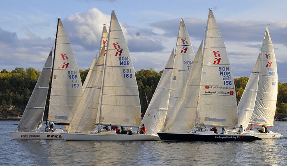 Nå begynner innspurten!