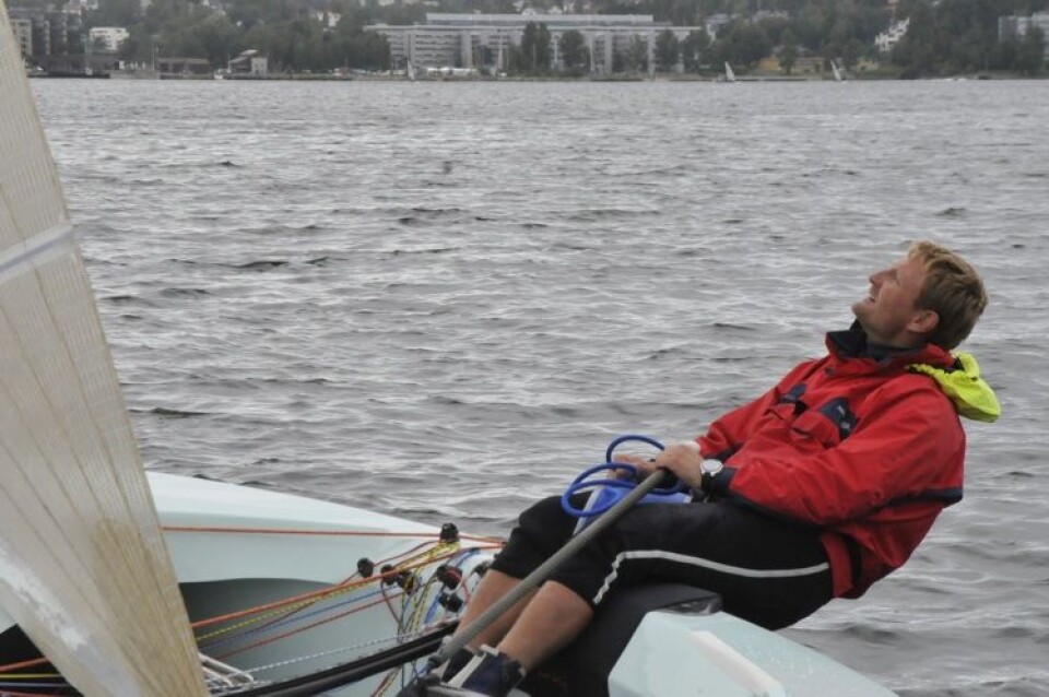 Nå begynner innspurten!