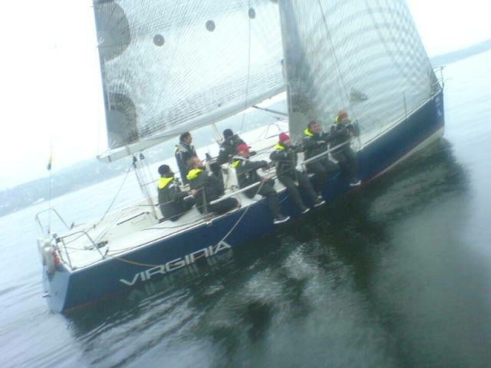 Har tjent rått på å gå øst om Kaholmen