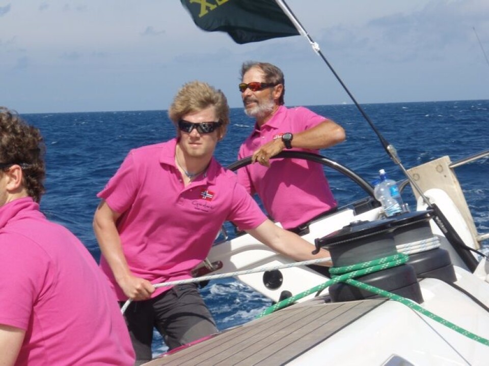Ukens nyheter fra Destremau med Giraglia Cup i St. Tropez