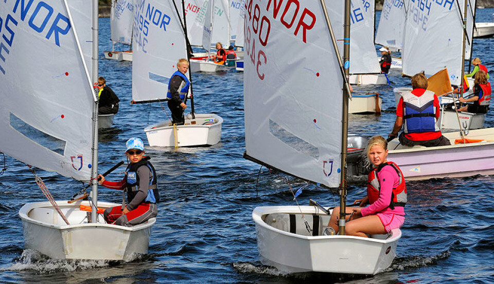 165 påmeldt til Askeroptimisten