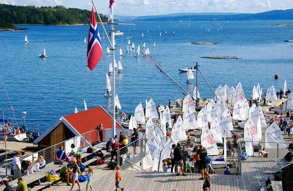 165 påmeldt til Askeroptimisten