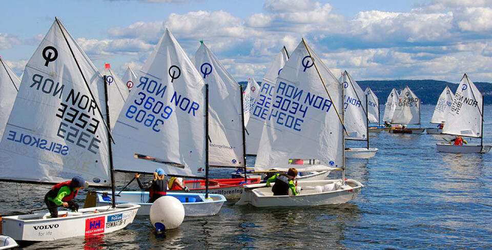 165 påmeldt til Askeroptimisten