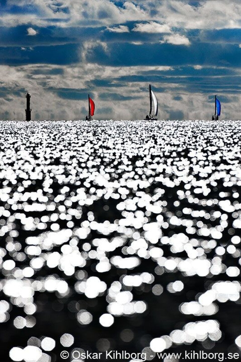 F18 Swedish Championship, Sandhamn, Sweden© Oskar Kihlborg 2010