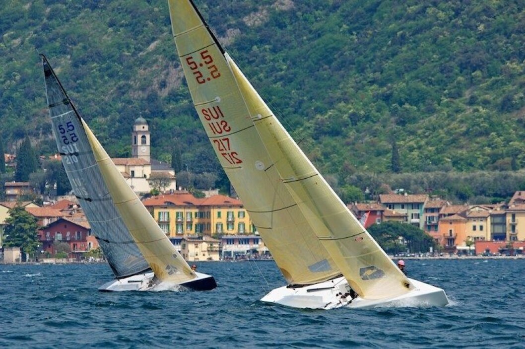 Det butter imot for Nergaard & Co på Garda Det butter imot for Nergaard & Co på Garda