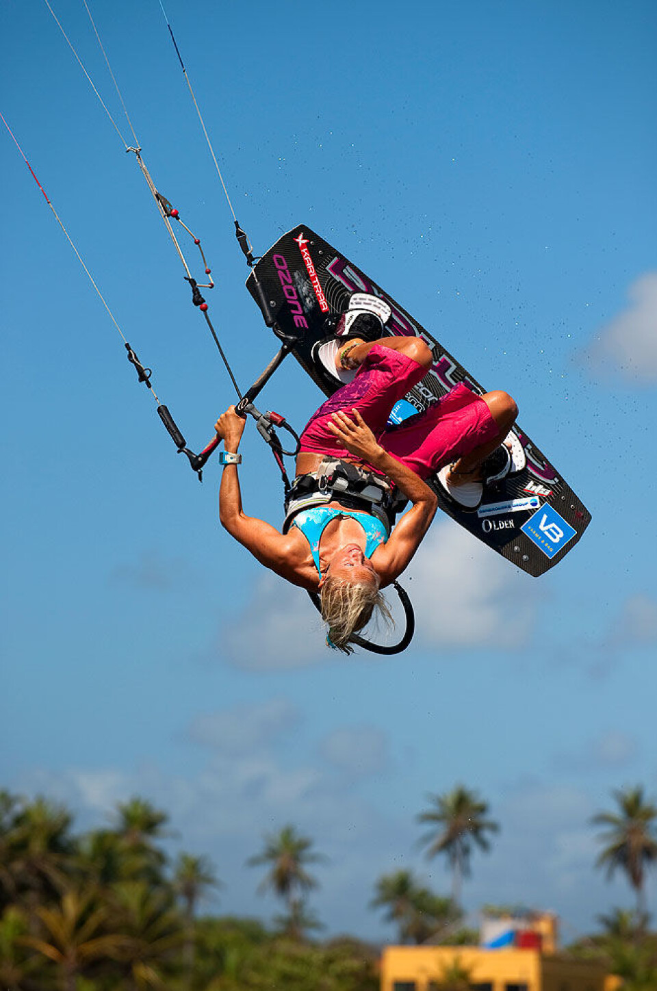 Forget the wing, kite is king