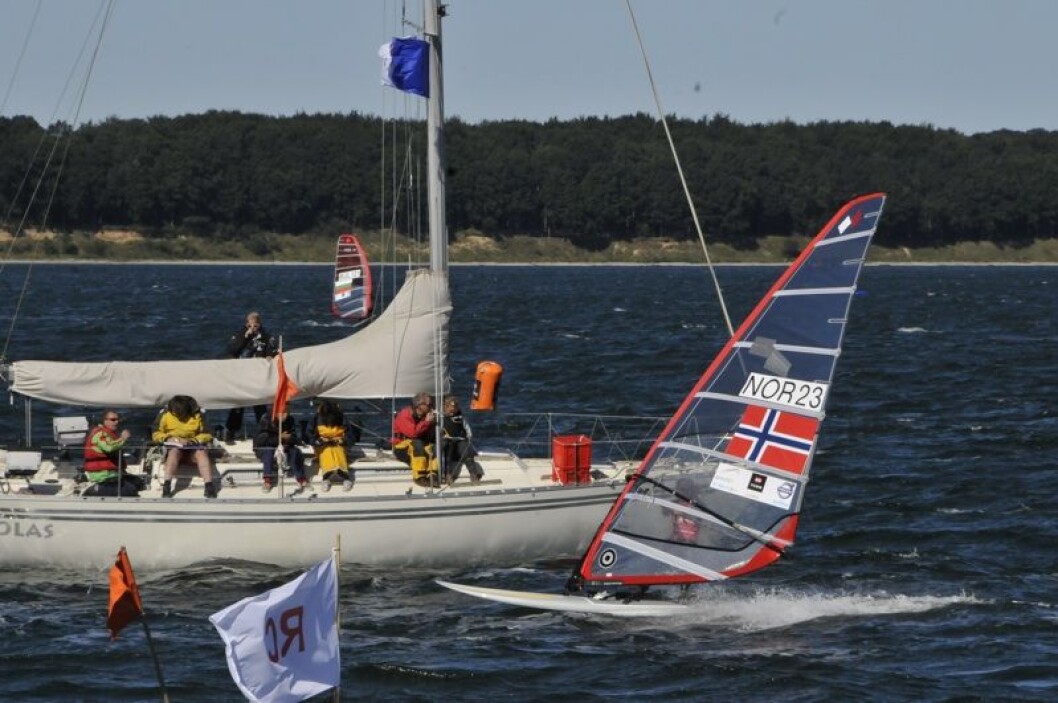 Wang-Hansen tro til i åpningen Wang-Hansen tro til i åpningen