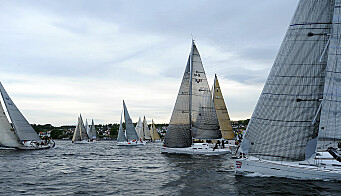 Skagen Race fra Holmestrand