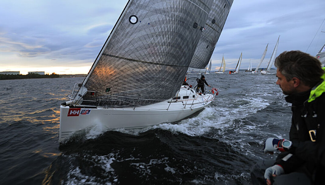 Bilder og film fra Skagen Race Bilder og film fra Skagen Race