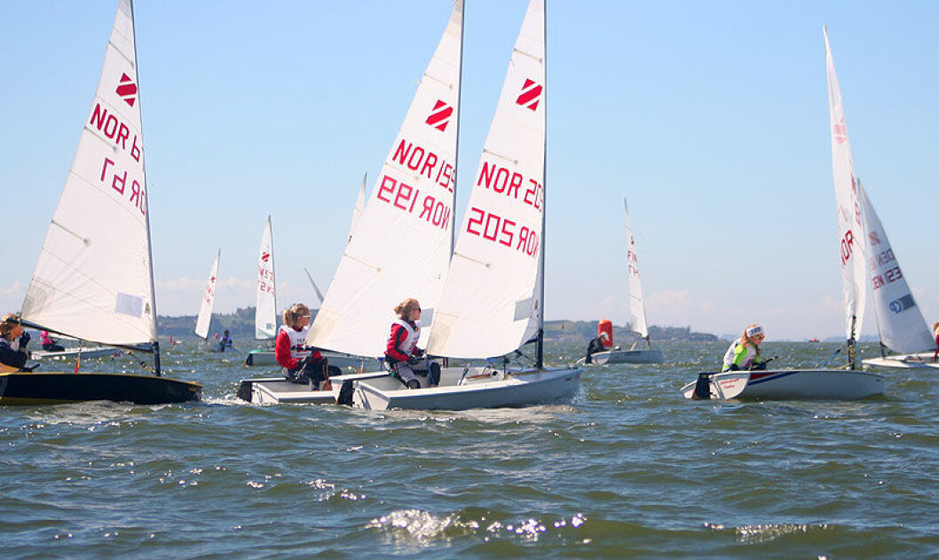Zoom 8-samling i Bundefjorden Zoom 8-samling i Bundefjorden