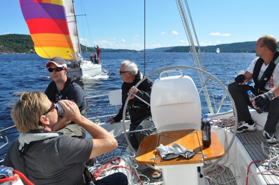 Union Race til Halden