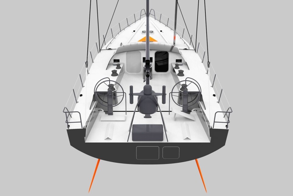 Godt igang med VO65 prosjektet