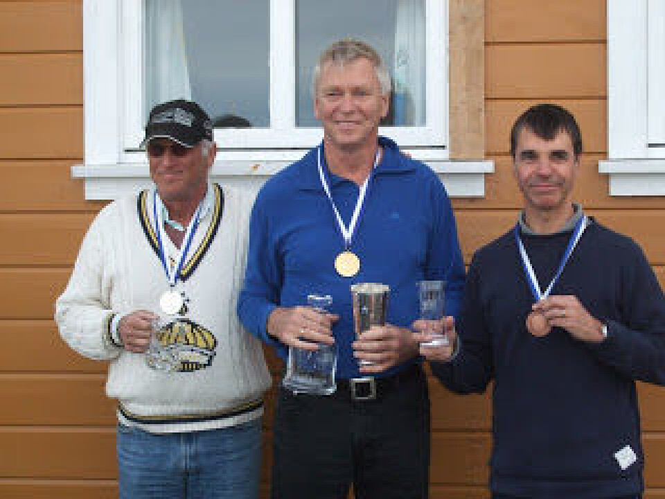Claes Brunnhage - Torvald Klem - Thomas Enwall