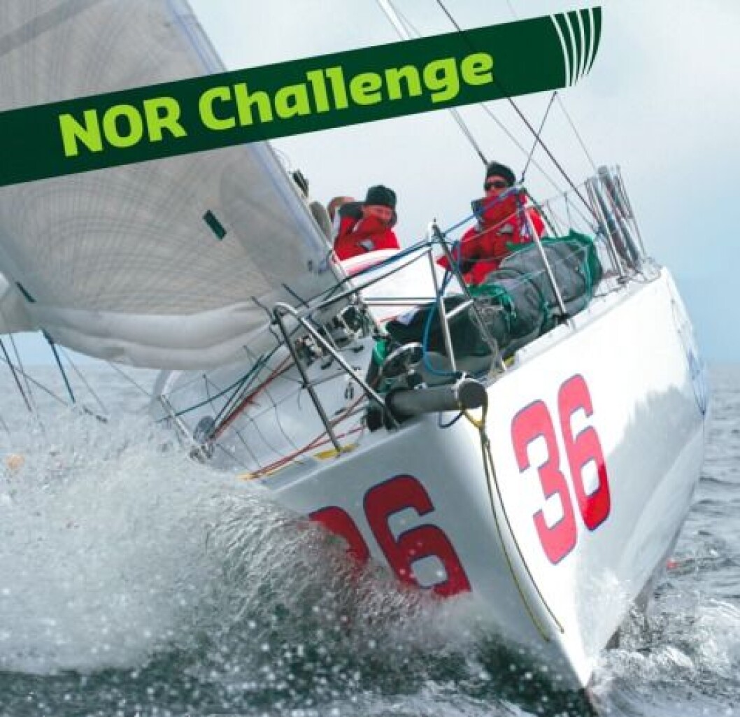 NOR Challenge Kåret til «Årets seiler 2011» NOR Challenge Kåret til «Årets seiler 2011»
