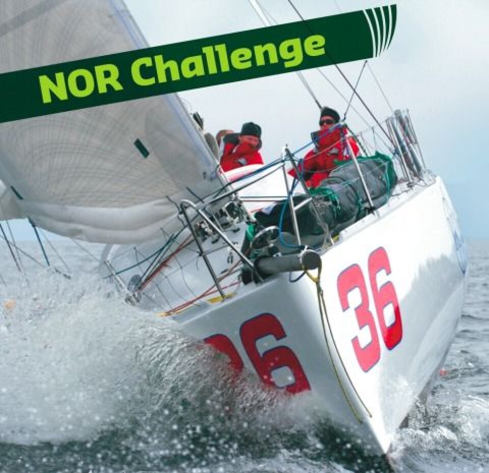 NOR Challenge Kåret til «Årets seiler 2011»