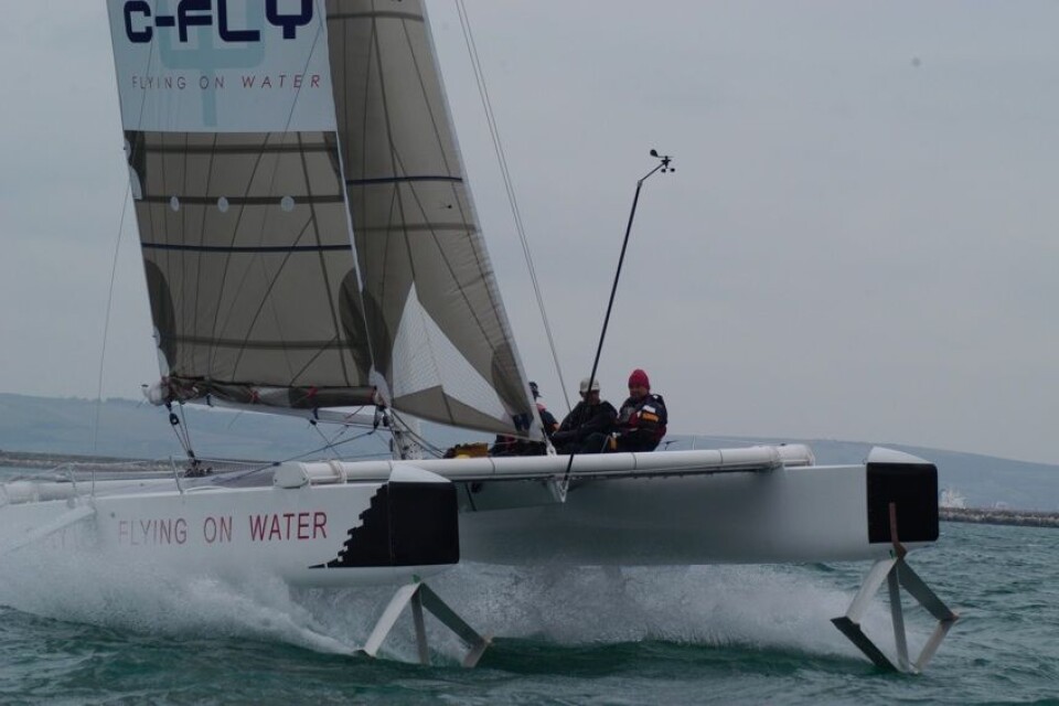 Gjennombrudd for sikker foiling?