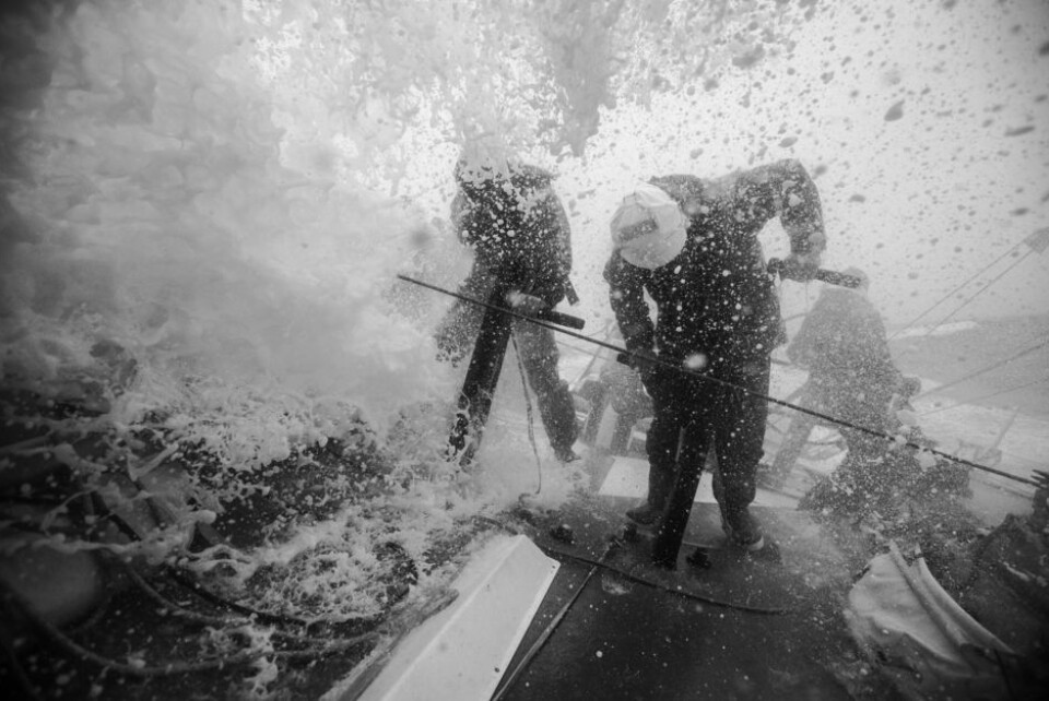 ROLEX FASTNET RACE. ROLEX FASTNET RACE.