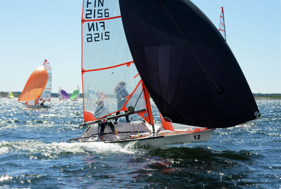 EM 29ER TØNSBERG. EM 29ER TØNSBERG.