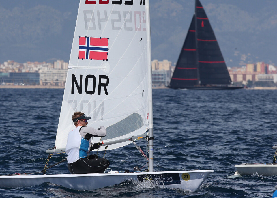 Finaleklar på Palma Finaleklar på Palma