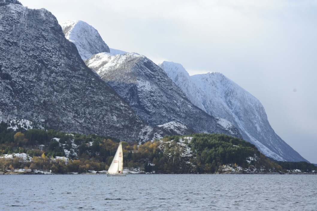 Hauststormen i Molde Hauststormen i Molde