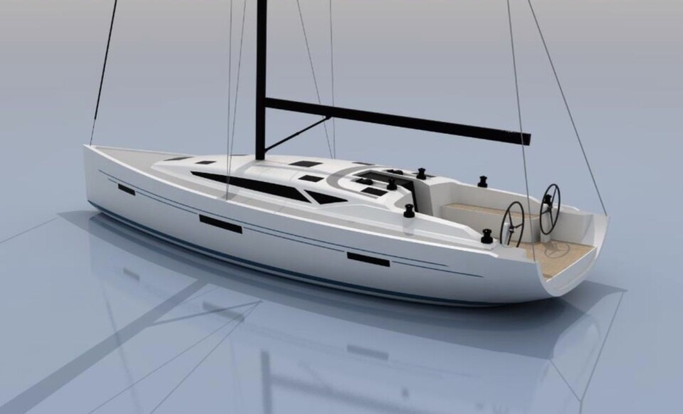 More Boats med 40-foter