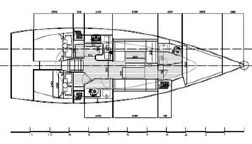 More Boats med 40-foter
