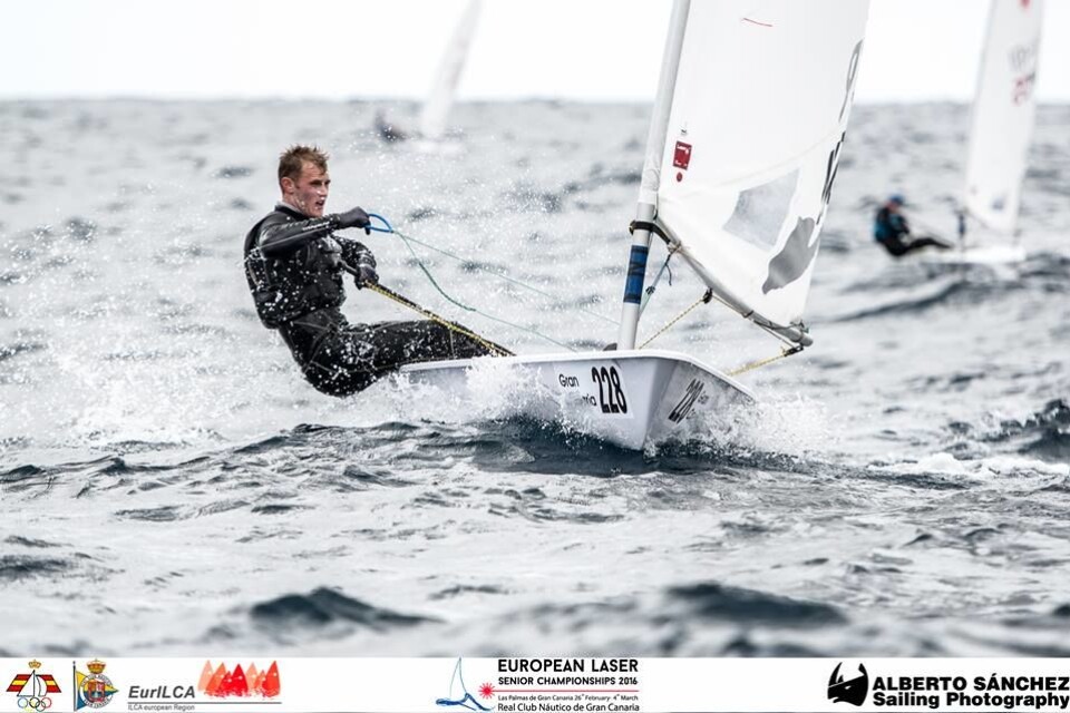 Hermann Tomasgaard har seieren i boks før medaljefinalen Hermann Tomasgaard har seieren i boks før medaljefinalen