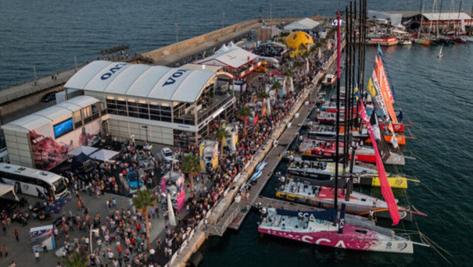 Alicante fortsetter som startby
