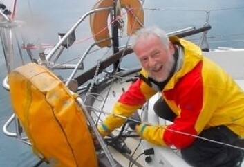KLASSE: Are Wiig har egen klassen med hans navn. Den erfarende seileren seilte Ostar på 80-tallet. KLASSE: Are Wiig har egen klassen med hans navn. Den erfarende seileren seilte Ostar på 80-tallet.