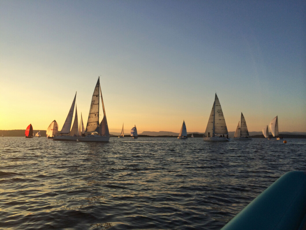 DELTAGELSE: Regattadeltagelsen er et uttrykk for hvor moro vi synes regattaseiling er. Hvilken vei tar utviklingen? DELTAGELSE: Regattadeltagelsen er et uttrykk for hvor moro vi synes regattaseiling er. Hvilken vei tar utviklingen?