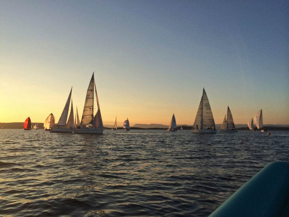 DELTAGELSE: Regattadeltagelsen er et uttrykk for hvor moro vi synes regattaseiling er. Hvilken vei tar utviklingen? DELTAGELSE: Regattadeltagelsen er et uttrykk for hvor moro vi synes regattaseiling er. Hvilken vei tar utviklingen?